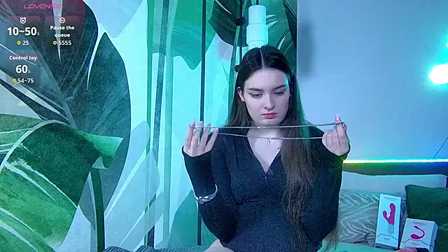  Shy Jenny  online show from 21, 9, 2025