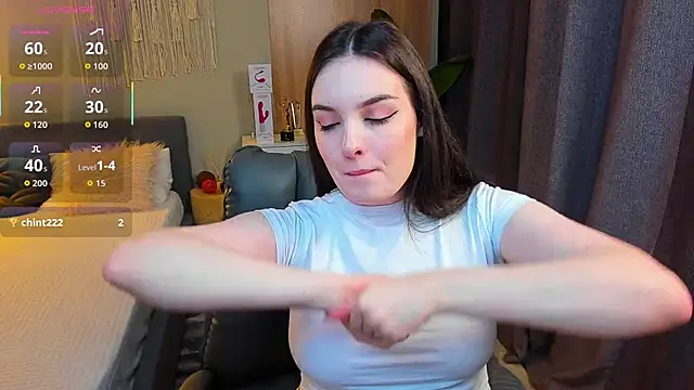  Shy Jenny  online show from 27, 9, 2025