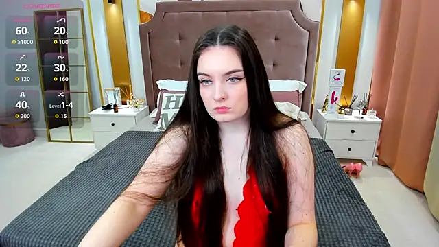  Shy Jenny  online show from 19, 9, 2025