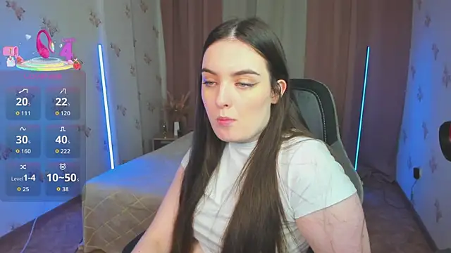 Snapshot of _Shy_Jenny_ chatting on 5, 6, 2026 Shy Jenny online show from 5, 6, 2026