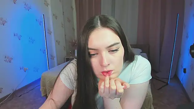 Snapshot of _Shy_Jenny_ chatting on 17, 5, 2026 Shy Jenny online show from 17, 5, 2026
