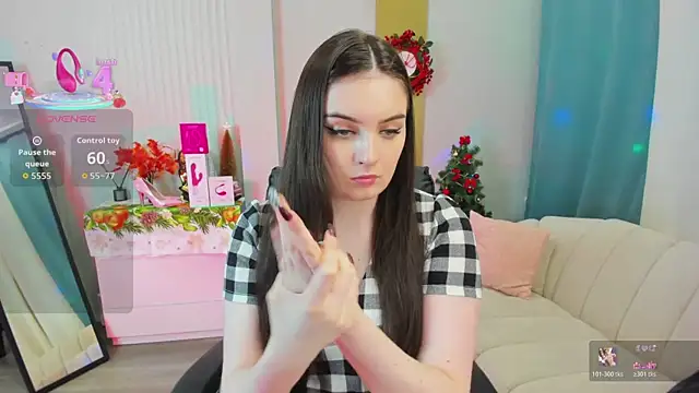  Shy Jenny  online show from 15, 1, 2026