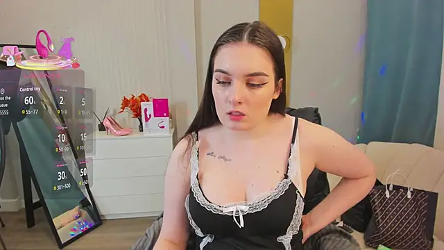  Shy Jenny  online show from 7, 2, 2026