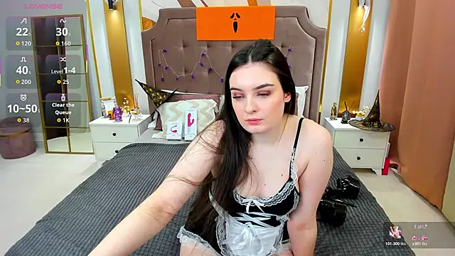  Shy Jenny  online show from 30, 10, 2025