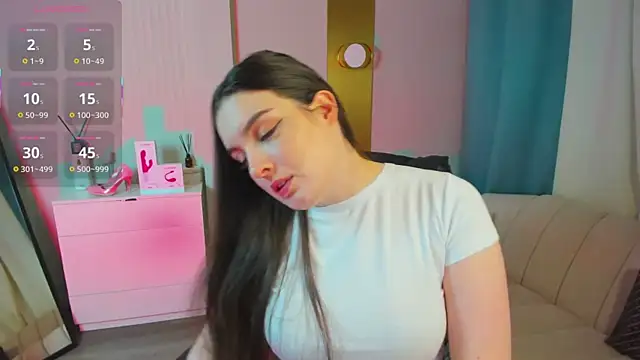  Shy Jenny  online show from 11, 10, 2025