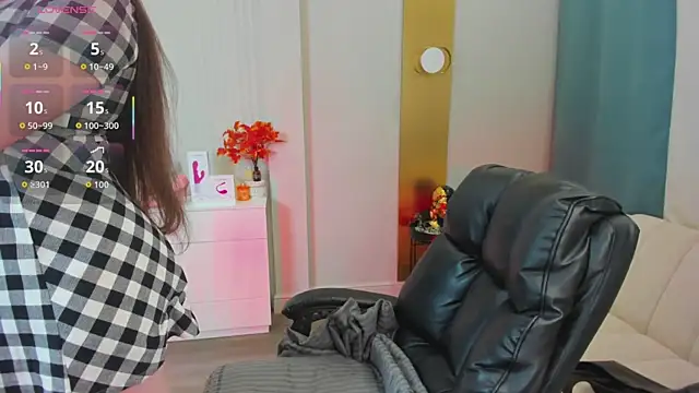  Shy Jenny  online show from 10, 11, 2025