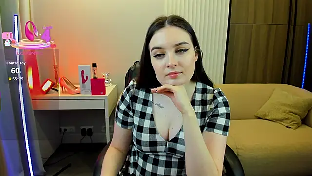  Shy Jenny  online show from 2, 12, 2025