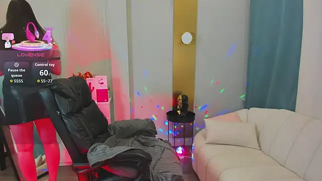  Shy Jenny  online show from 6, 2, 2026