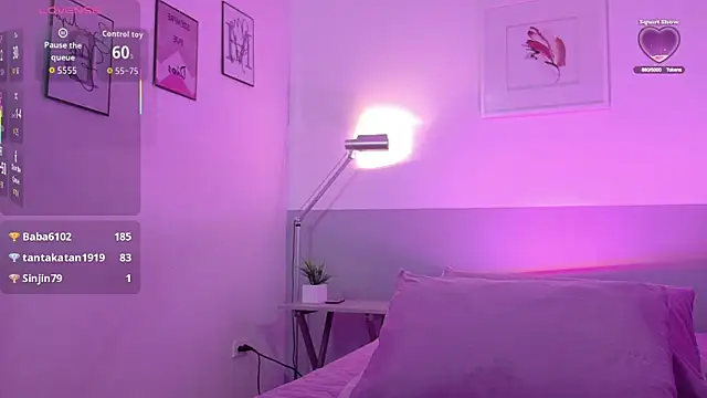 cutepetitee online show from 18, 5, 2026