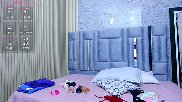 Snapshot of cutepetitee chatting on 25, 10, 2025 cutepetitee online show from 25, 10, 2025