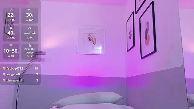 cutepetitee online show from 24, 3, 2026