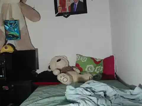 Snapshot of dani_titan320 chatting on 14, 9, 2025 dani titan320 online show from 14, 9, 2025