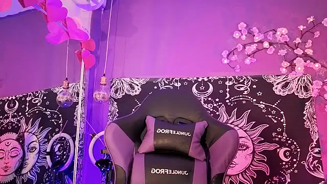 Gaia Gatex online show from 24, 2, 2026