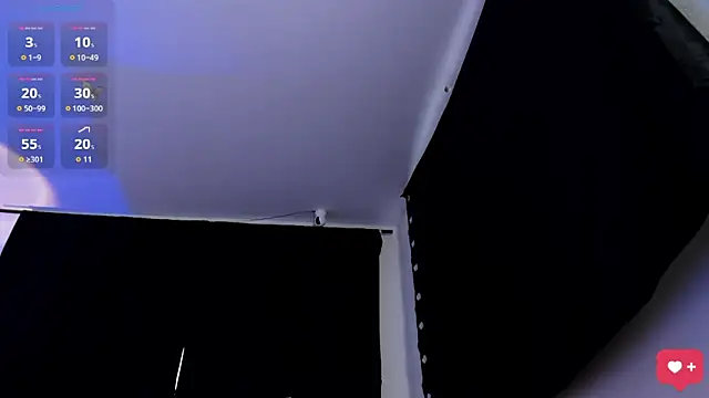 ZoeBlue6 online show from 3, 4, 2026