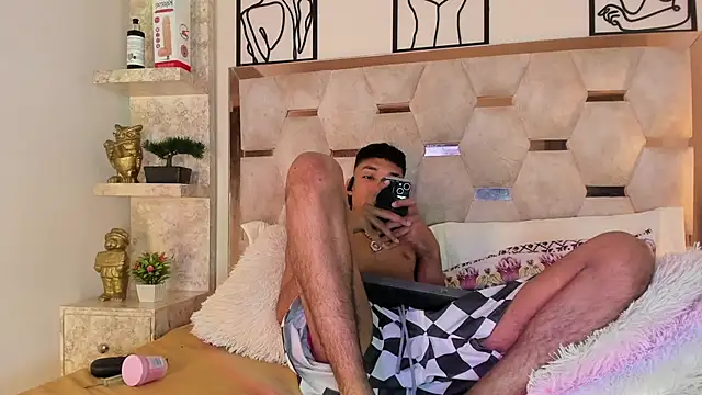 Lucass Blaze online show from 23, 9, 2025