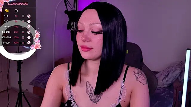 Snapshot of LeksaCandy chatting on 22, 11, 2025 LeksaCandy online show from 22, 11, 2025