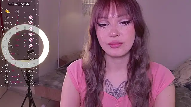 LeksaCandy online show from 5, 1, 2026