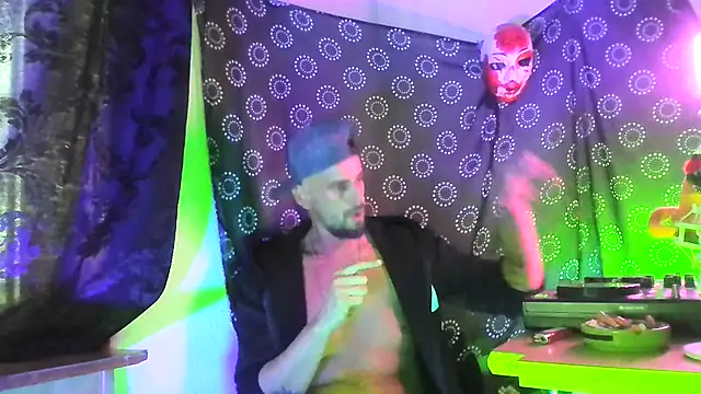 DjDiCKmannOnE online show from 8, 2, 2026