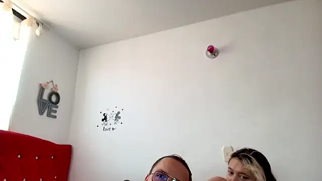 Husbands Horny online show from 6, 3, 2026