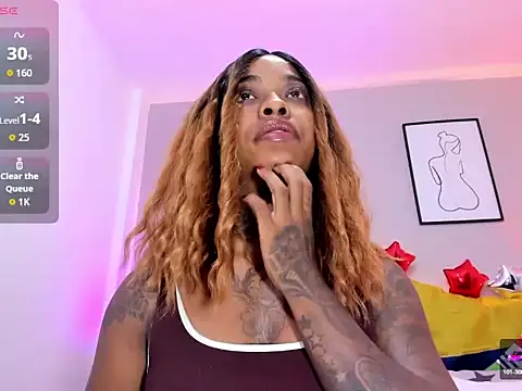 Pauline Fox online show from 5, 7, 2026