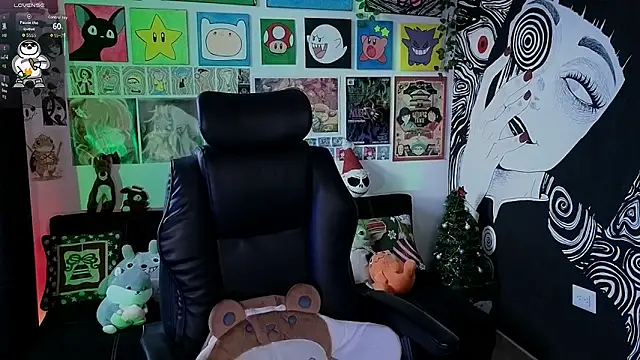 Yuhwan  online show from 20, 12, 2025