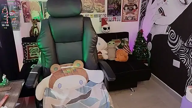 Yuhwan  online show from 17, 12, 2025