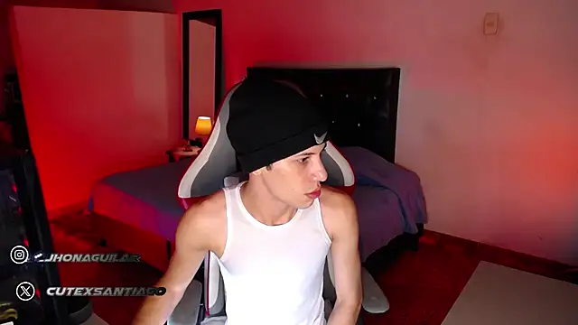 Snapshot of santiago_cutex chatting on 22, 7, 2026 santiago cutex online show from 22, 7, 2026
