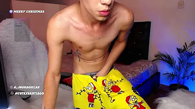 santiago cutex online show from 16, 12, 2025