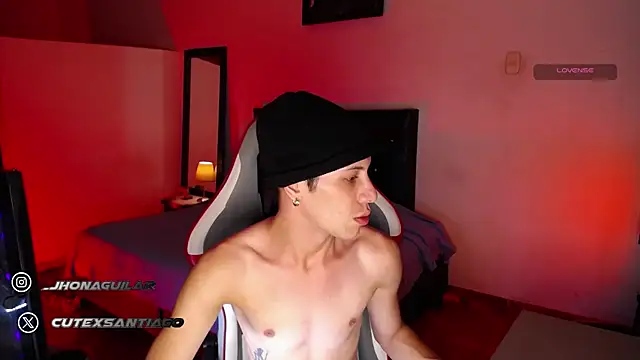 Snapshot of santiago_cutex chatting on 25, 7, 2026 santiago cutex online show from 25, 7, 2026