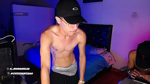 santiago cutex online show from 20, 4, 2026