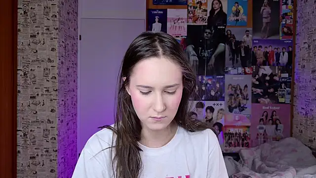 LucyRose3 online show from 1, 12, 2025