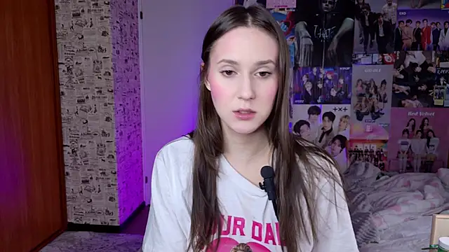 LucyRose3 online show from 2, 12, 2025