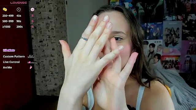 LucyRose3 online show from 17, 10, 2025