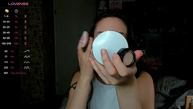 LucyRose3 online show from 14, 10, 2025