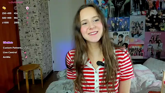 LucyRose3 online show from 27, 10, 2025