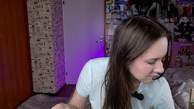 LucyRose3 online show from 4, 12, 2025