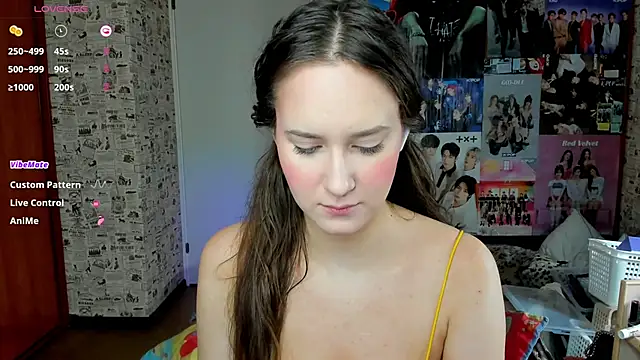 LucyRose3 online show from 30, 10, 2025