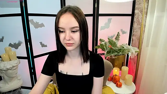 MarySparkle online show from 14, 10, 2025