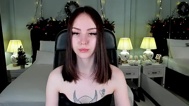 MarySparkle online show from 17, 12, 2025