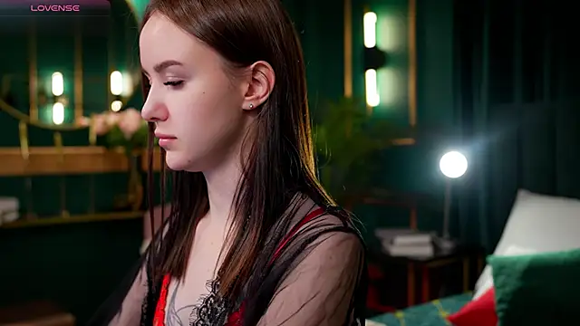 MarySparkle online show from 17, 3, 2026