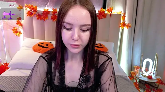 MarySparkle online show from 30, 10, 2025