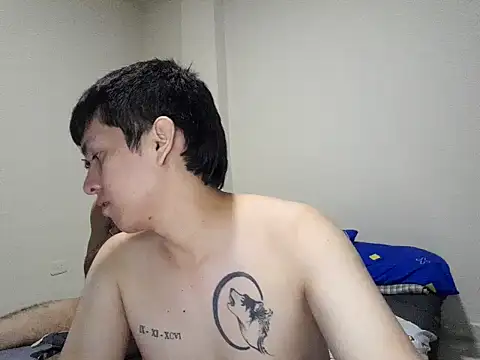 Snapshot of Andbry chatting on 2, 10, 2025 Andbry online show from 2, 10, 2025