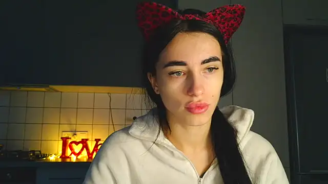 EvaMelnik online show from 7, 10, 2025