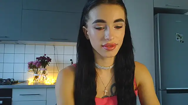 EvaMelnik online show from 9, 9, 2025