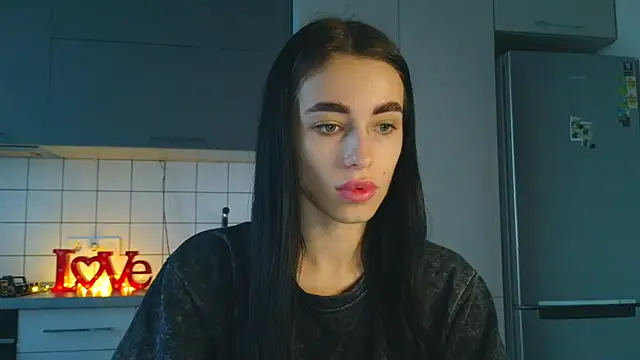 EvaMelnik online show from 24, 9, 2025