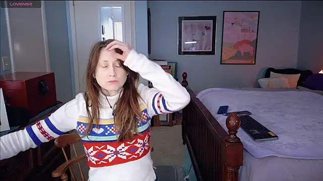 MommyGoddessL online show from 12, 1, 2026