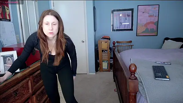 MommyGoddessL online show from 24, 3, 2026