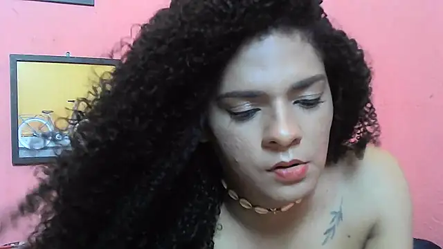 Cachinhospreto online show from 2, 12, 2025