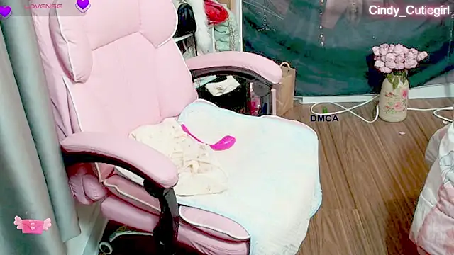 Cindy Cutiegirl online show from 31, 3, 2026