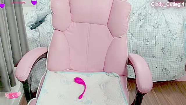 Cindy Cutiegirl online show from 9, 7, 2026